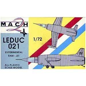    Leduc 021 Experimental Jet 1 72 Mach 2 Models Toys & Games