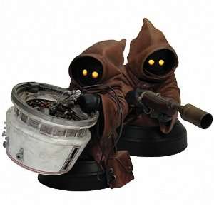  Star Wars Jawas mini bust 2 pack from Gentle Giant 