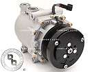   Compressor with Clutch 02 06 Lincoln Navigator V8 5.4L 1 Year Warranty