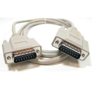  SF Cable, 6ft DB15 M/M MAC Video Cable Electronics