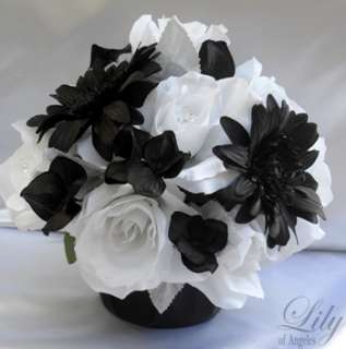 This listing is for a set of 4 centerpieces, if you enter quantity of 