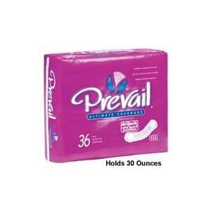  Prevail Ultimate Pads   Case (144 pads) Health & Personal 