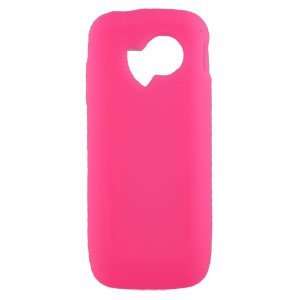    Premium Pink Silicone Skin for Huawei M228 