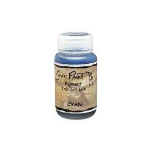  Lyson Cave Paint Pigment Cyan 125ml Bulk Ink Bottle for 