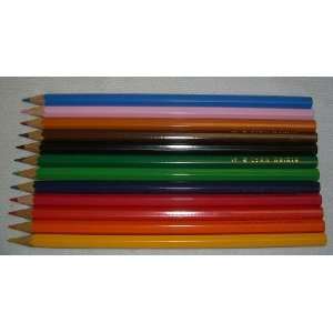  Lyra Osiris Colored Pencils In Plastic Bag. 12 Pack 