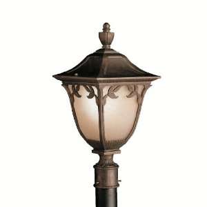 Kichler Lighting 9514LZ Lynnewood Gardens Light Outdoor Post Lantern 