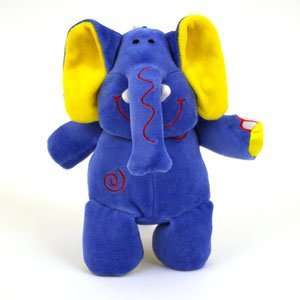  Elly Belly Elephant Chime by Jellycat Toys & Games