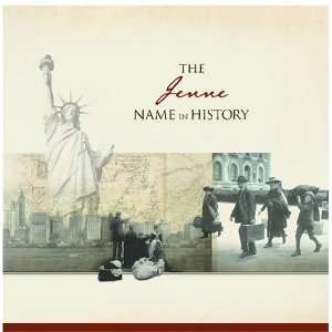  The Jenne Name in History Ancestry Books