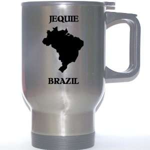  Brazil   JEQUIE Stainless Steel Mug 