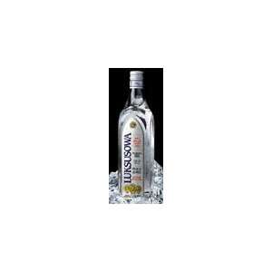  Luksusowa Vodka 80@ 1 Liter Grocery & Gourmet Food