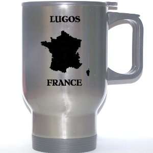  France   LUGOS Stainless Steel Mug 