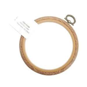  Caron Wood Grain Flex Hoop 4 4; 6 Items/Order Arts 