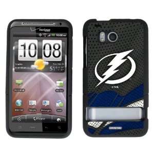 NHL Tampa Lightning   Home Jersey design on HTC Thunderbolt Case by 