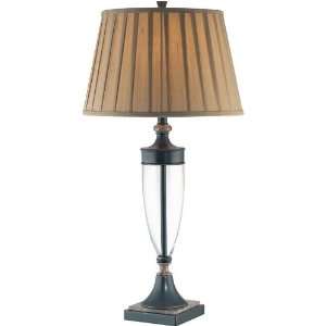  LSF 21415   Lite Source   One Light Table Lamp  
