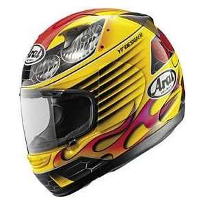    ARAI PROFILE HOT ROD XL MOTORCYCLE Full Face Helmet Automotive