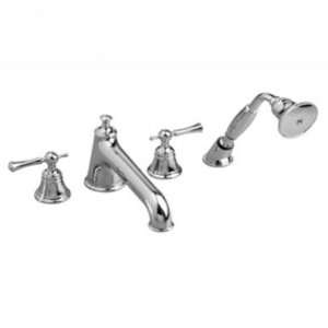  Jado Roman Tub Set with Low Spout with Hand Shower 842/804 
