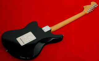 New Fender ® Modern Player Marauder, Rosewood Fingerboard, Black 