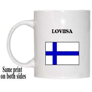  Finland   LOVIISA Mug 