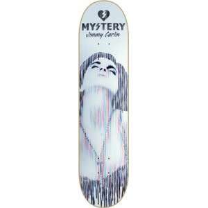  Mystery Jimmy Carlin Nightlife Skateboard Deck   8 