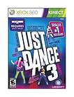 Just Dance 3 (Xbox 360, 2011)