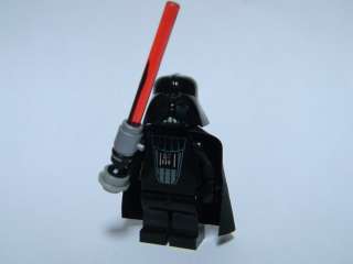 Lego Starwars Light Up Darth Vader Minifigure ☆100% WORKING 