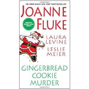   Gingerbread Cookie Murder [Mass Market Paperback] Joanne Fluke Books