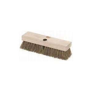  Flo Pac Carlisle Floor & Deck Scrub Brush 10in 1 DZ 
