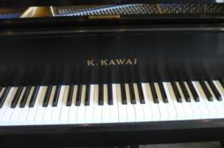 Kawai Grand Piano, 6 ft., KG 3C, 1977, Excellent  