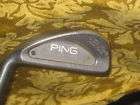 Vintage Ping Karsten IIIA 6 Iron Left Hand Golf Club  