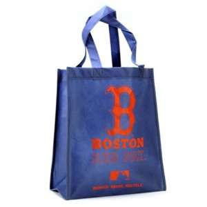   Sox Logo Reuseable Printed Bags   Set of 12 bags