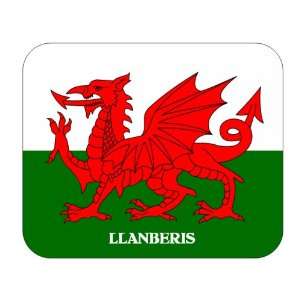  Wales, Llanberis Mouse Pad 