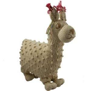  Organic Cotton Stuffed Llama Toys & Games