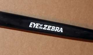 EYE OF THE ZEBRA Face Balance Putter with LASER built in Rare Vintage 