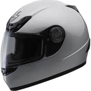  Scorpion EXO 400 Helmet Light Silver Automotive