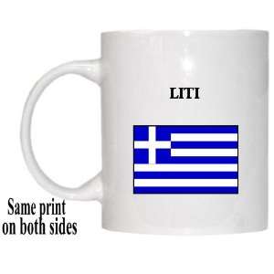  Greece   LITI Mug 