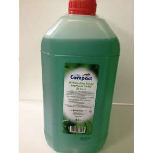   Liquid Green Dish Detergent 5 Liters (1.32 Gallon)