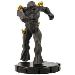  HeroClix Charcoal # 89 (Unique)   Sinister Toys & Games