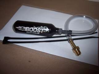 BOOST BOTTLE KIT UNIVERSAL (BOTTLE ONLY) FITS 1/5 and 1/6 scale 