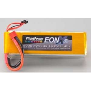  Flight Power   LiPo EONX 30 4S 14.8V 5000mAh 30C (R/C 