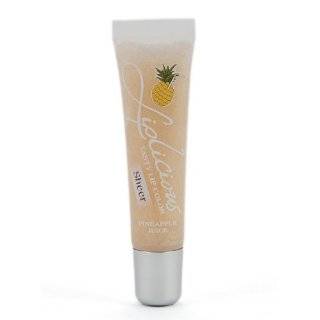 Liplicious Sheer Pineapple Juice Bath & Body Works Liplicious Tasty 