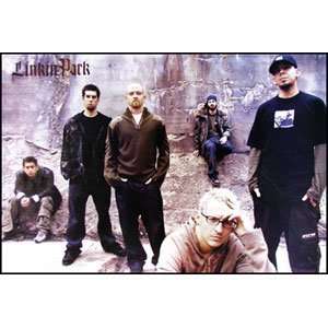Linkin Park   Posters   Import 