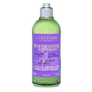  LOccitane en Provence Aromachologie Soothing Shampoo, 10 