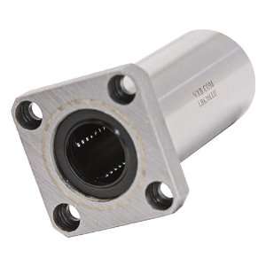 16mm Long Square Flanged Bushing Linear Motion  Industrial 