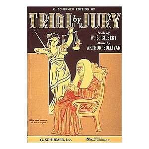  Trial by Jury Musical Instruments