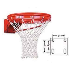   Unbreakable Lifetime Warranty Fixed Basketball Goal