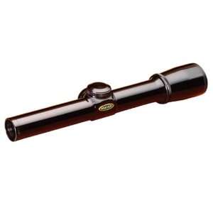 Weaver K2.5 2.5X20 Riflescope (Gloss) 