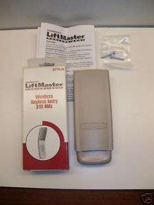 LiftMaster Keyless Entry Wireless 377LM NEW  