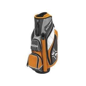 Datrek Raptor Cart Bag  Orange Charcoal Silver Sports 