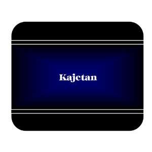    Personalized Name Gift   Kajetan Mouse Pad 