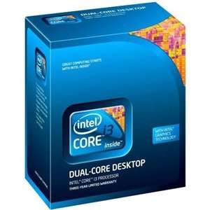  INTEL, Intel Core i3 i3 530 2.93 GHz Processor   Socket H LGA 1156 